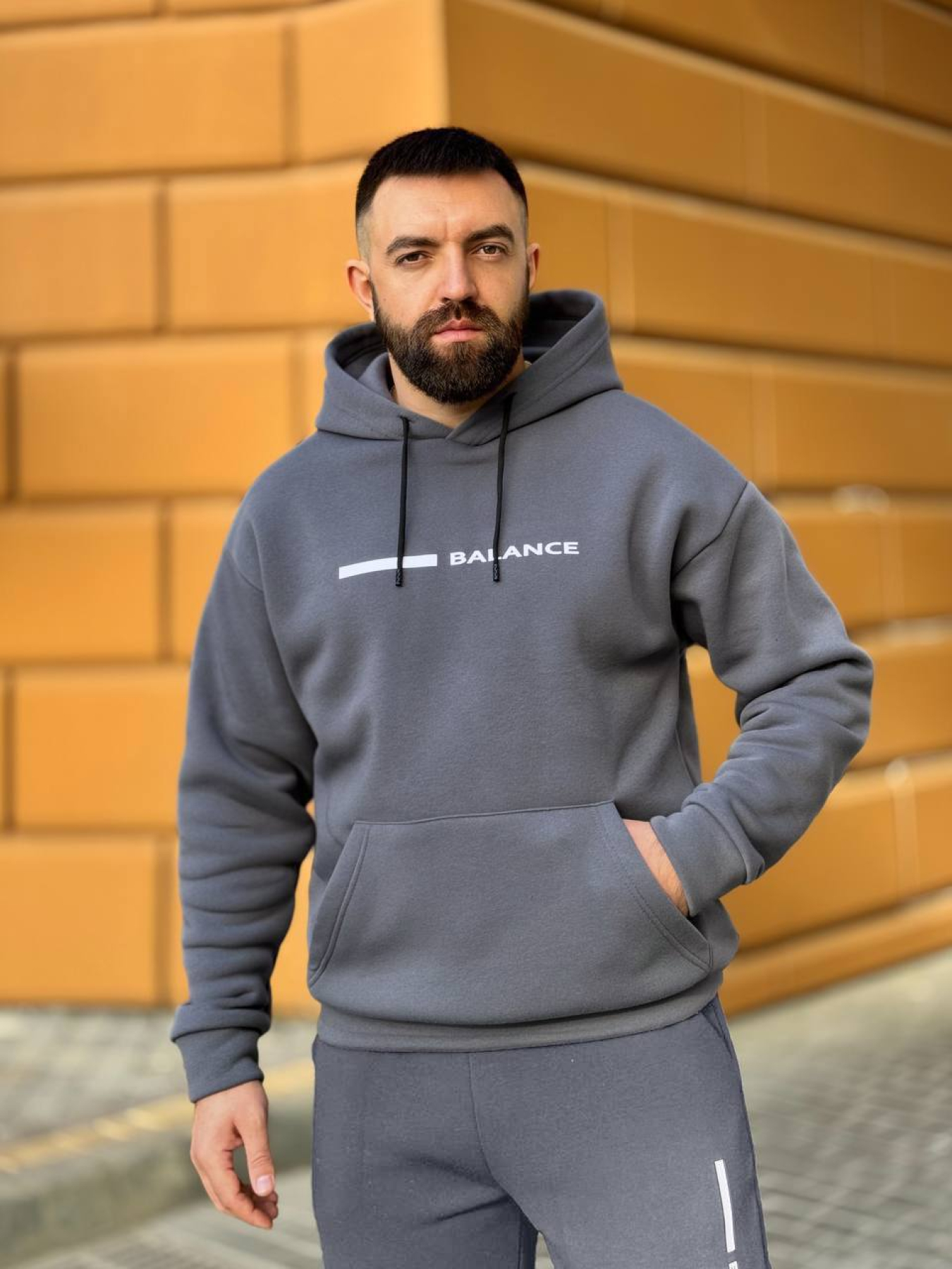 Костюми Uaclothes модель like15490-grafitovj Фото
