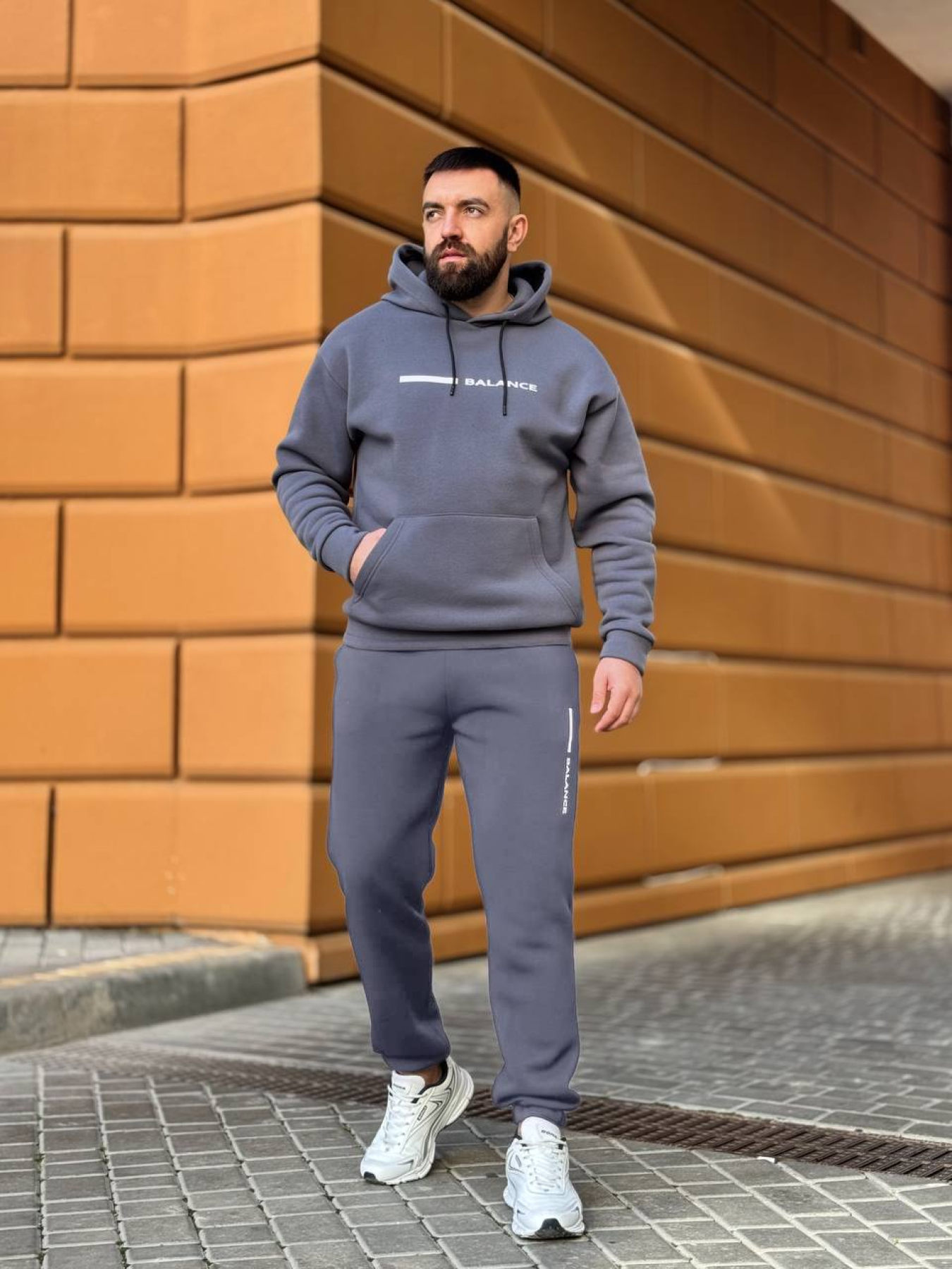 Костюми Uaclothes модель like15490-grafitovj Фото