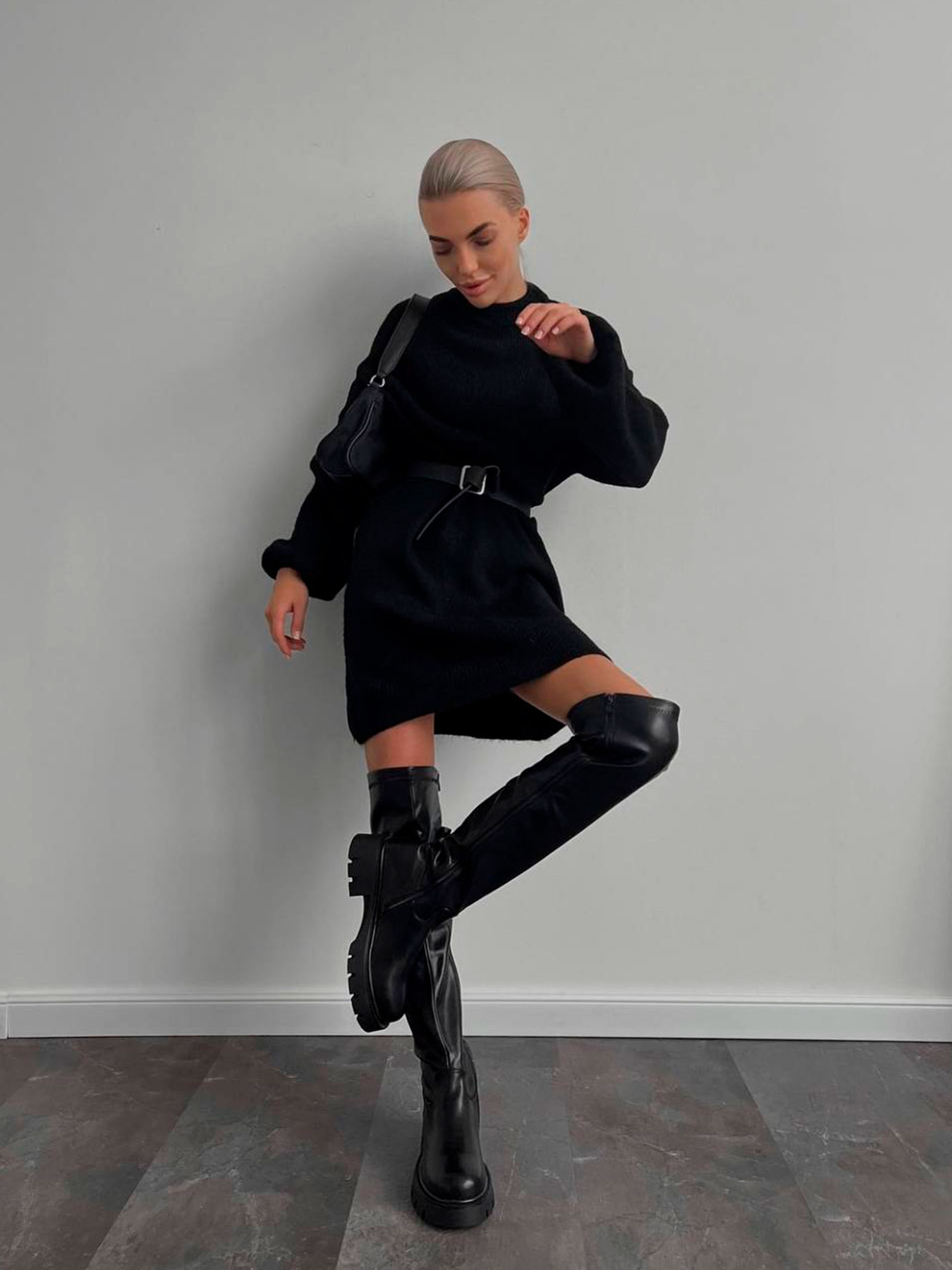 Сукні Uaclothes модель like15492-chernj Фото