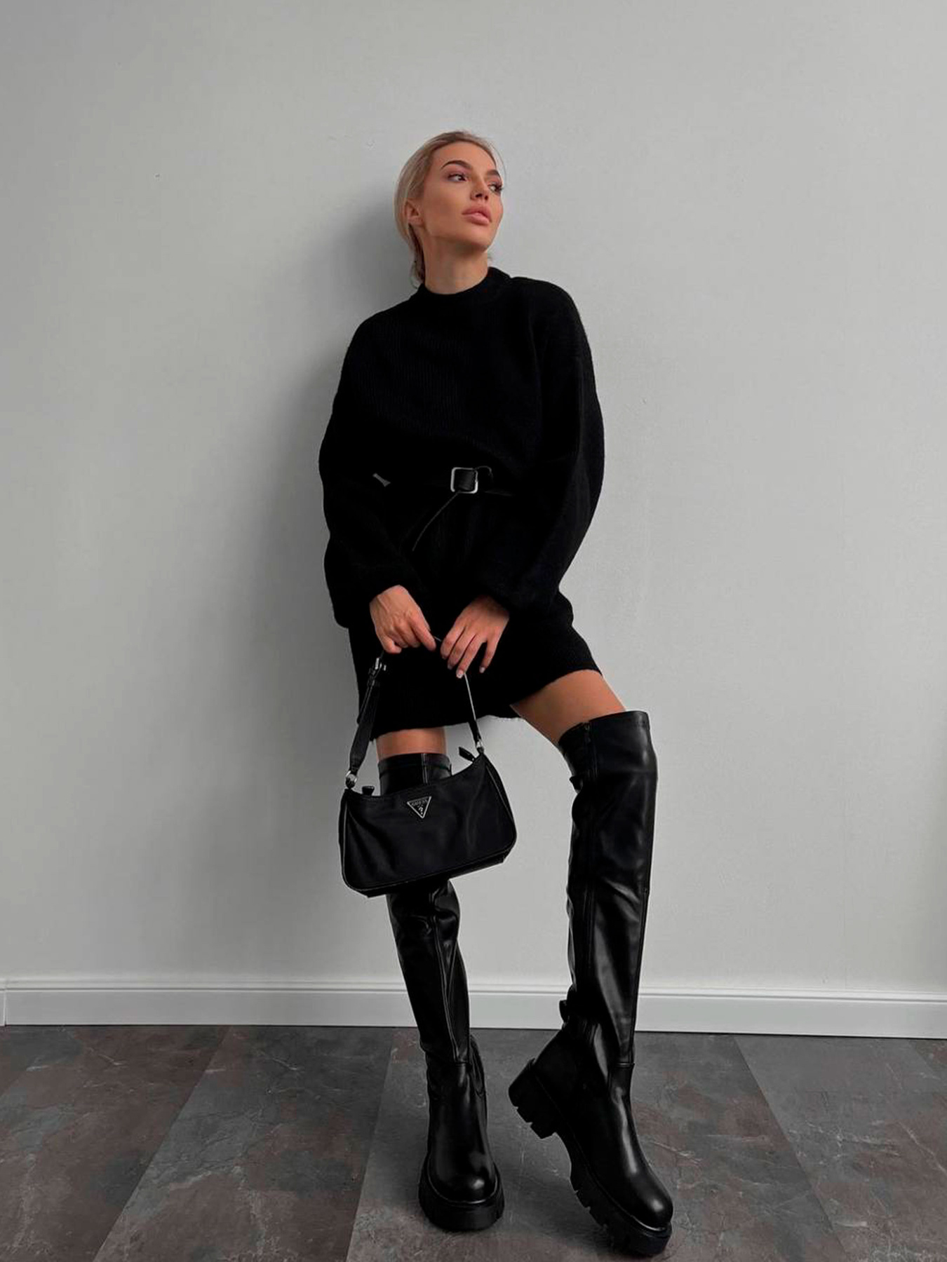 Сукні Uaclothes модель like15492-chernj Фото