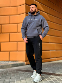 Костюми Uaclothes модель like15487-grafitovj Фото