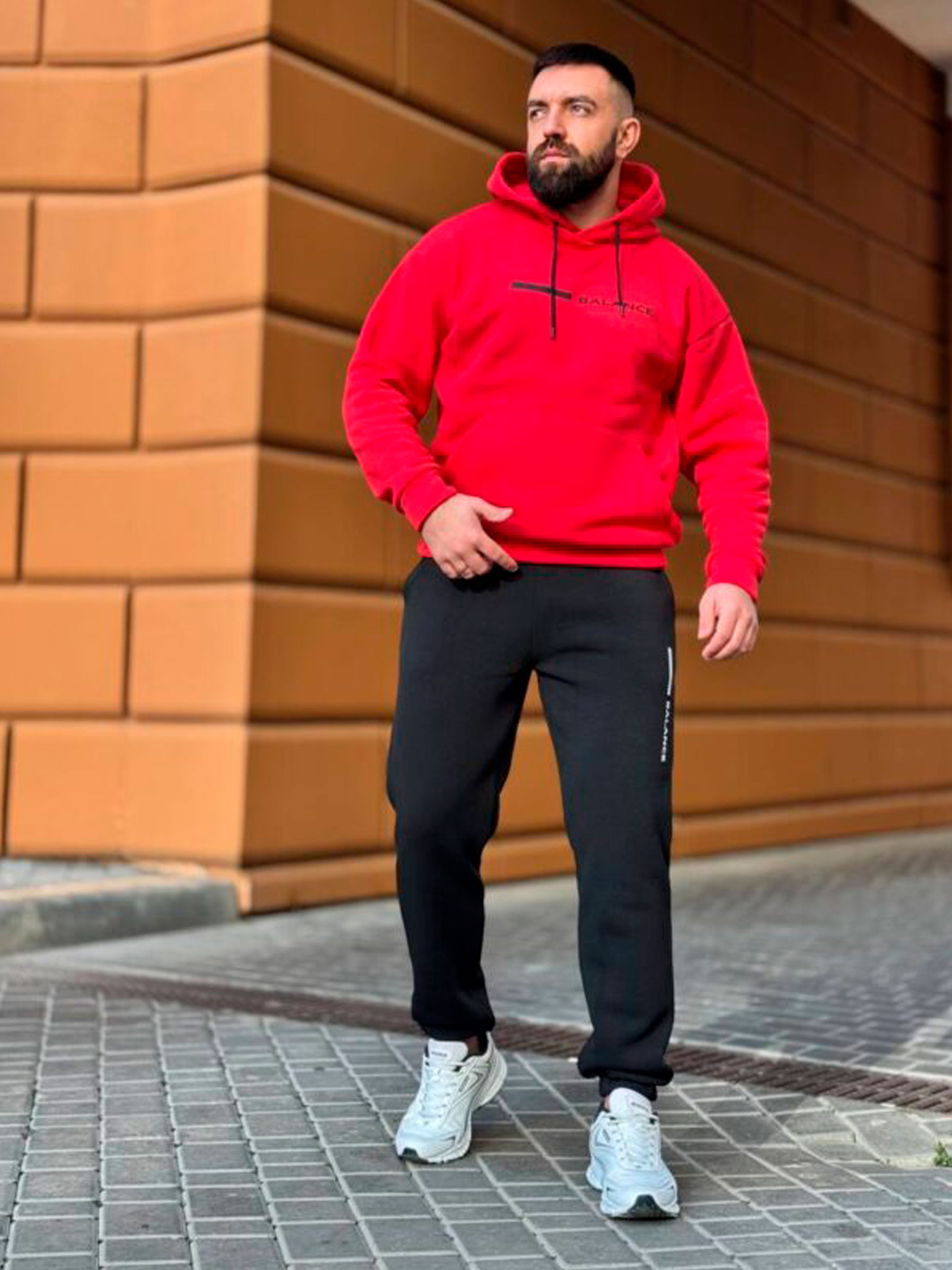 Костюми Uaclothes модель like15487-krasnj Костюми Uaclothes модель like15487-krasnj Фото
