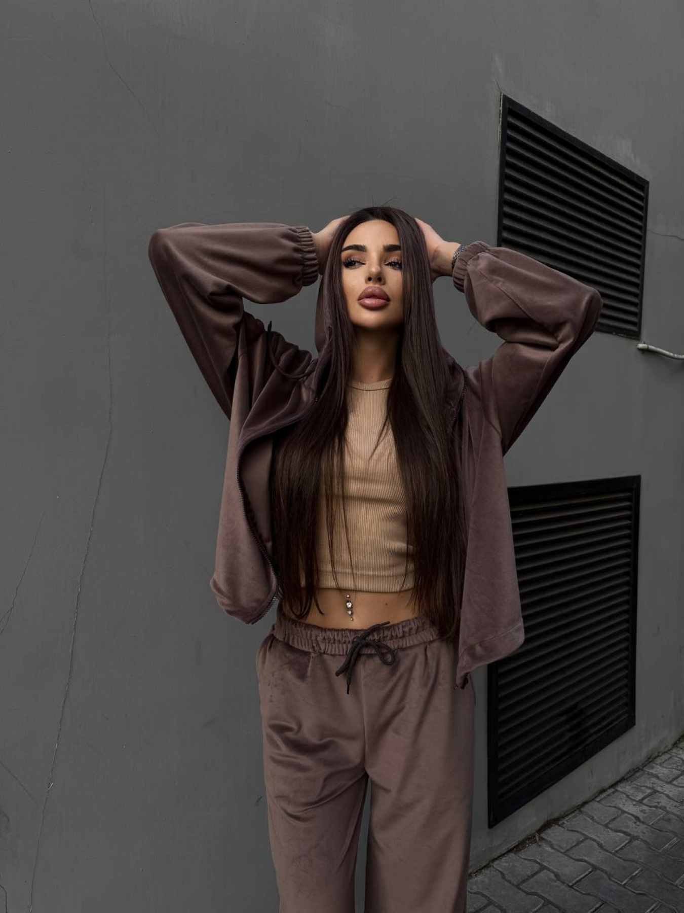 Костюми Uaclothes модель like15452-kofejnij Костюми Uaclothes модель like15452-kofejnij Фото