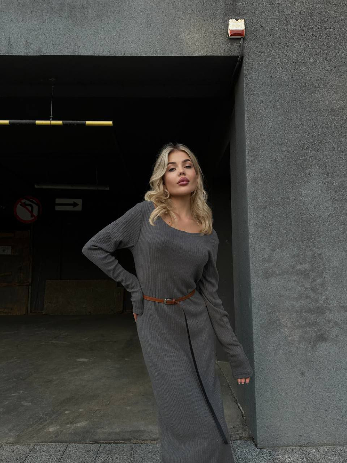 Сукні Uaclothes модель like15351-grafitovj Фото