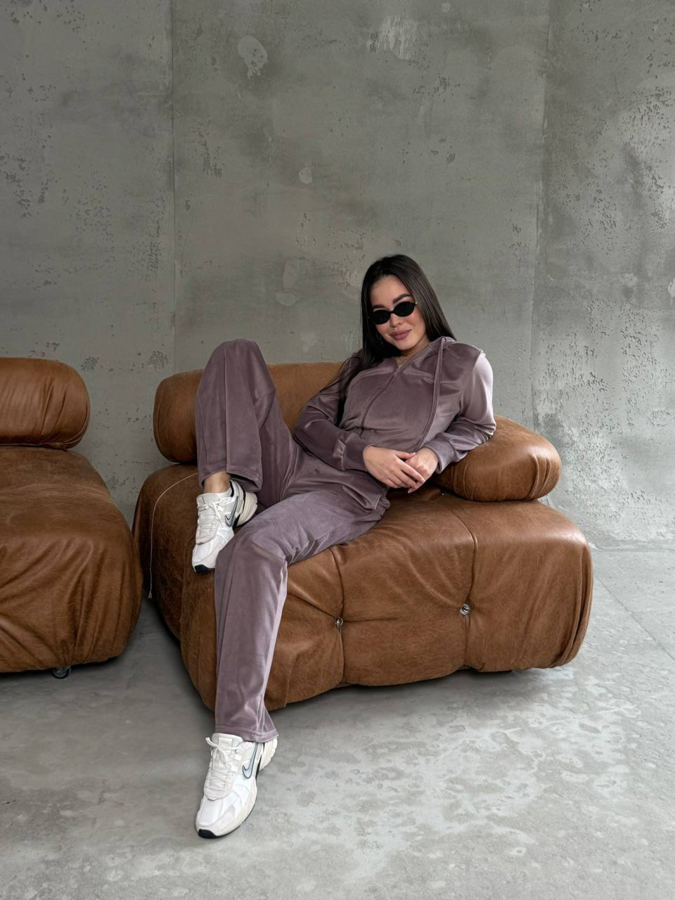 Костюмы Uaclothes модель like15194-kofejnij Костюмы Uaclothes модель like15194-kofejnij Фото