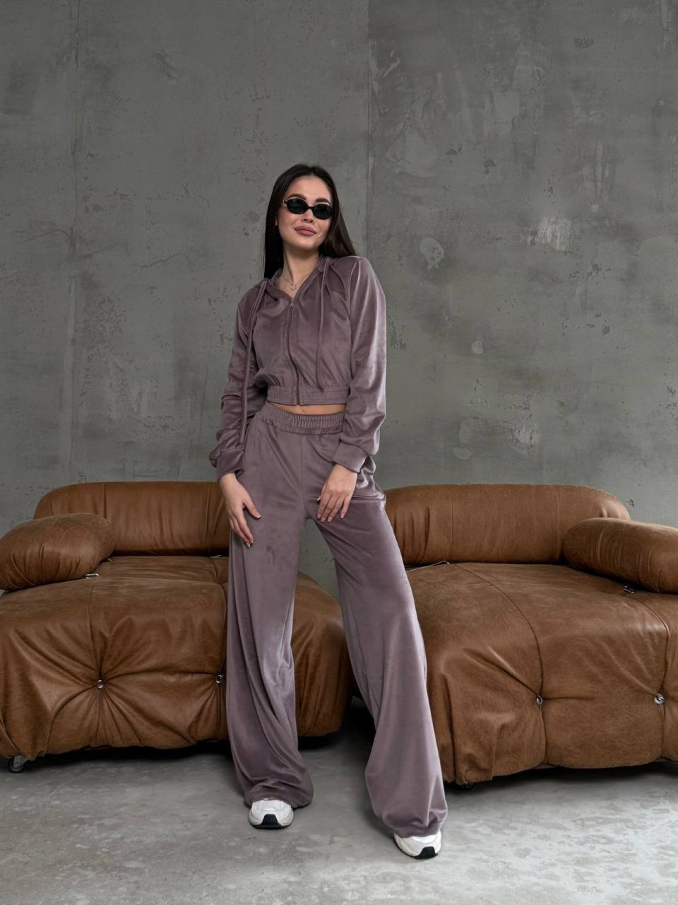 Костюмы Uaclothes модель like15194-kofejnij Костюмы Uaclothes модель like15194-kofejnij Фото