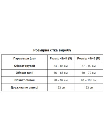 Сукні Uaclothes модель like15029-chernj Фото