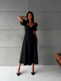 Сукні Uaclothes модель like15029-chernj Фото
