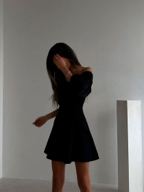 Сукні Uaclothes модель like15025-chernj Фото