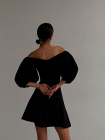 Сукні Uaclothes модель like15025-chernj Фото