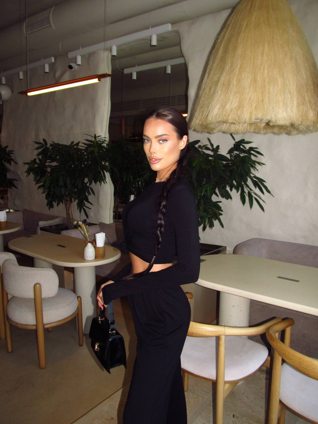 Костюми Uaclothes модель like14941-chernj Костюми Uaclothes модель like14941-chernj Фото