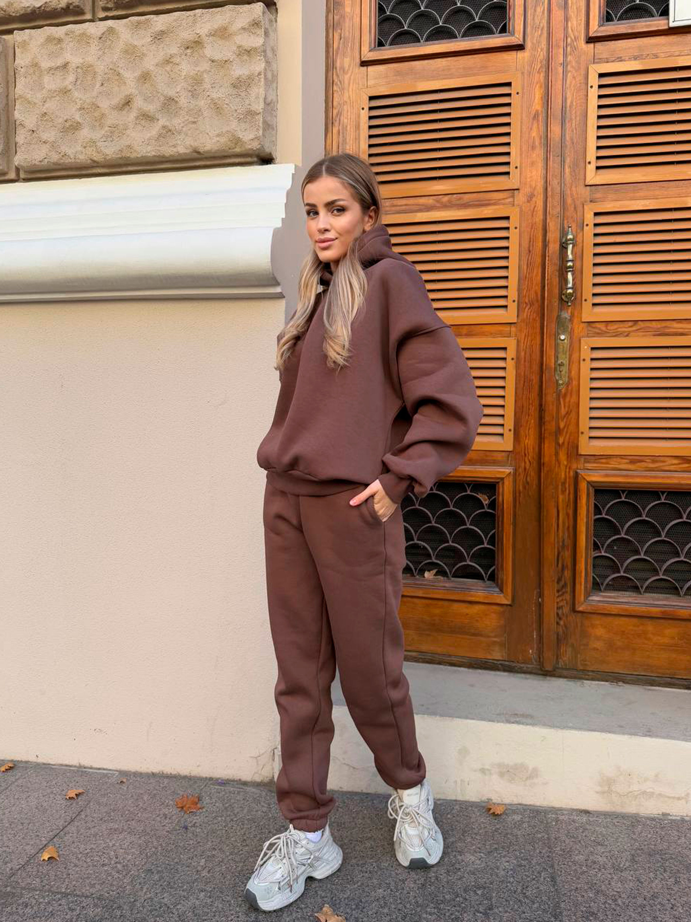 Костюми Uaclothes модель like14923-kofejnij Костюми Uaclothes модель like14923-kofejnij Фото
