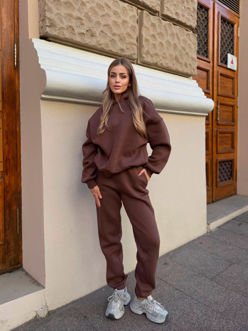 Костюми Uaclothes модель like14923-kofejnij Фото
