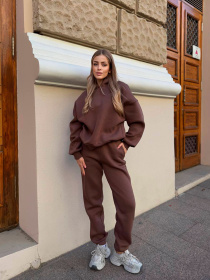 Костюми Uaclothes модель like14923-kofejnij Фото