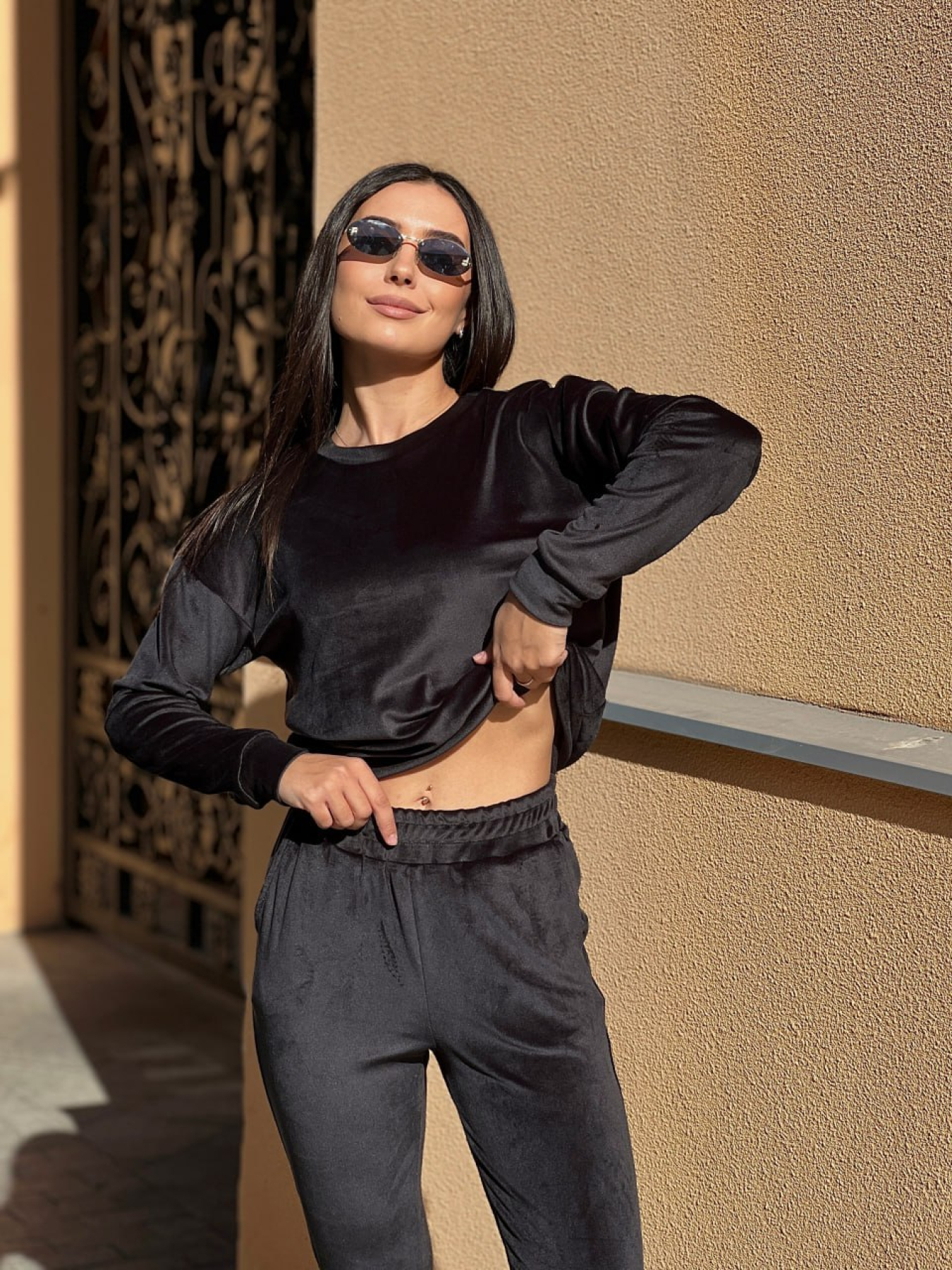 Костюмы Uaclothes модель like14846-chernj Костюмы Uaclothes модель like14846-chernj Фото