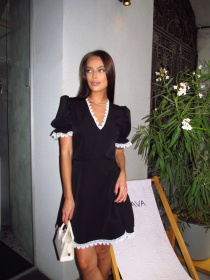 Сукні Uaclothes модель like14801-chernj Фото