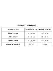 Сукні Uaclothes модель like14785-molochnj Фото
