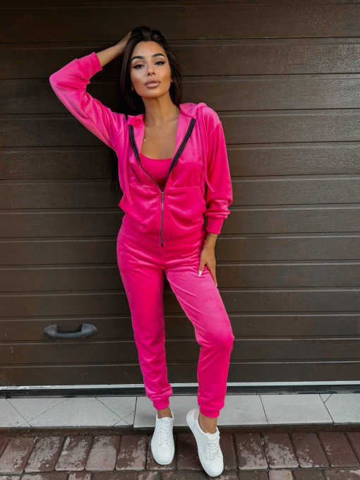 Костюмы Uaclothes модель like14642-rozovj Фото