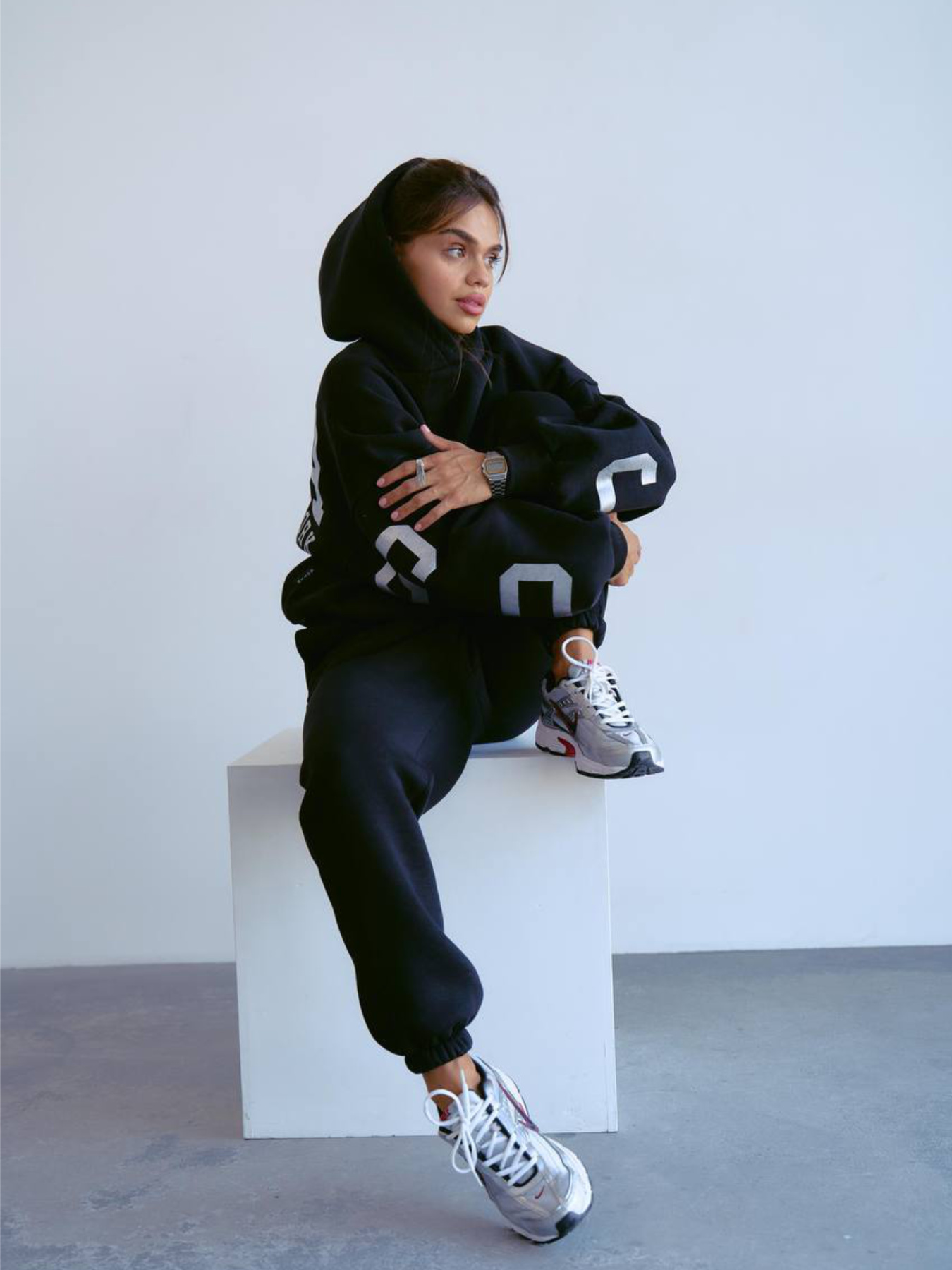 Костюми Uaclothes модель like14619-chernj Костюми Uaclothes модель like14619-chernj Фото