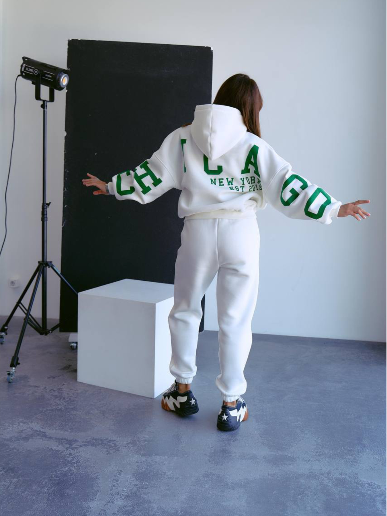 Костюми Uaclothes модель like14619-molochnj Костюми Uaclothes модель like14619-molochnj Фото