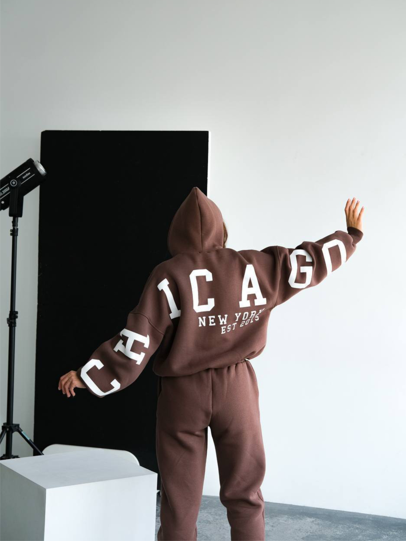Костюми Uaclothes модель like14619-korichnevj Костюми Uaclothes модель like14619-korichnevj Фото