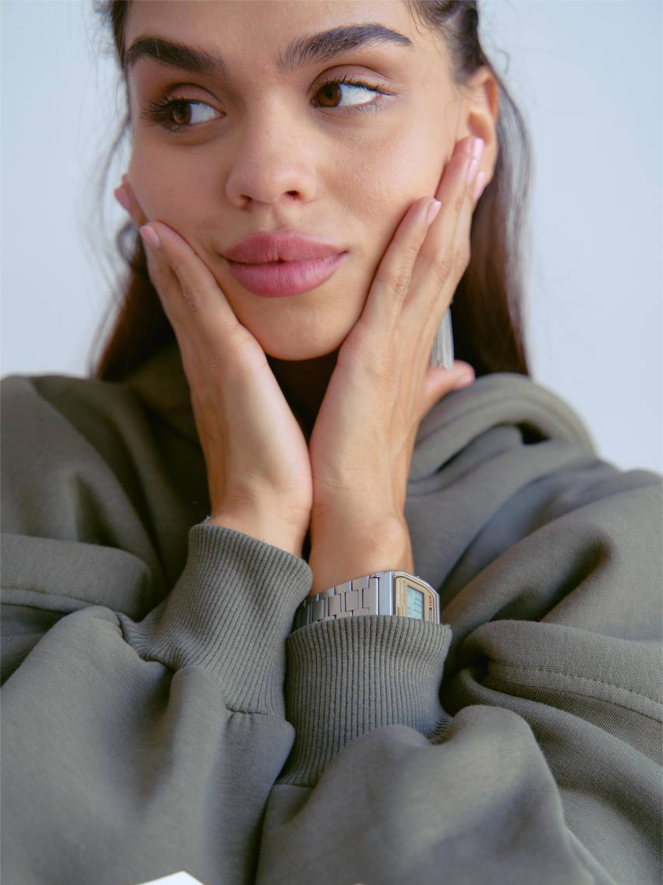 Костюми Uaclothes модель like14619-haki Костюми Uaclothes модель like14619-haki Фото