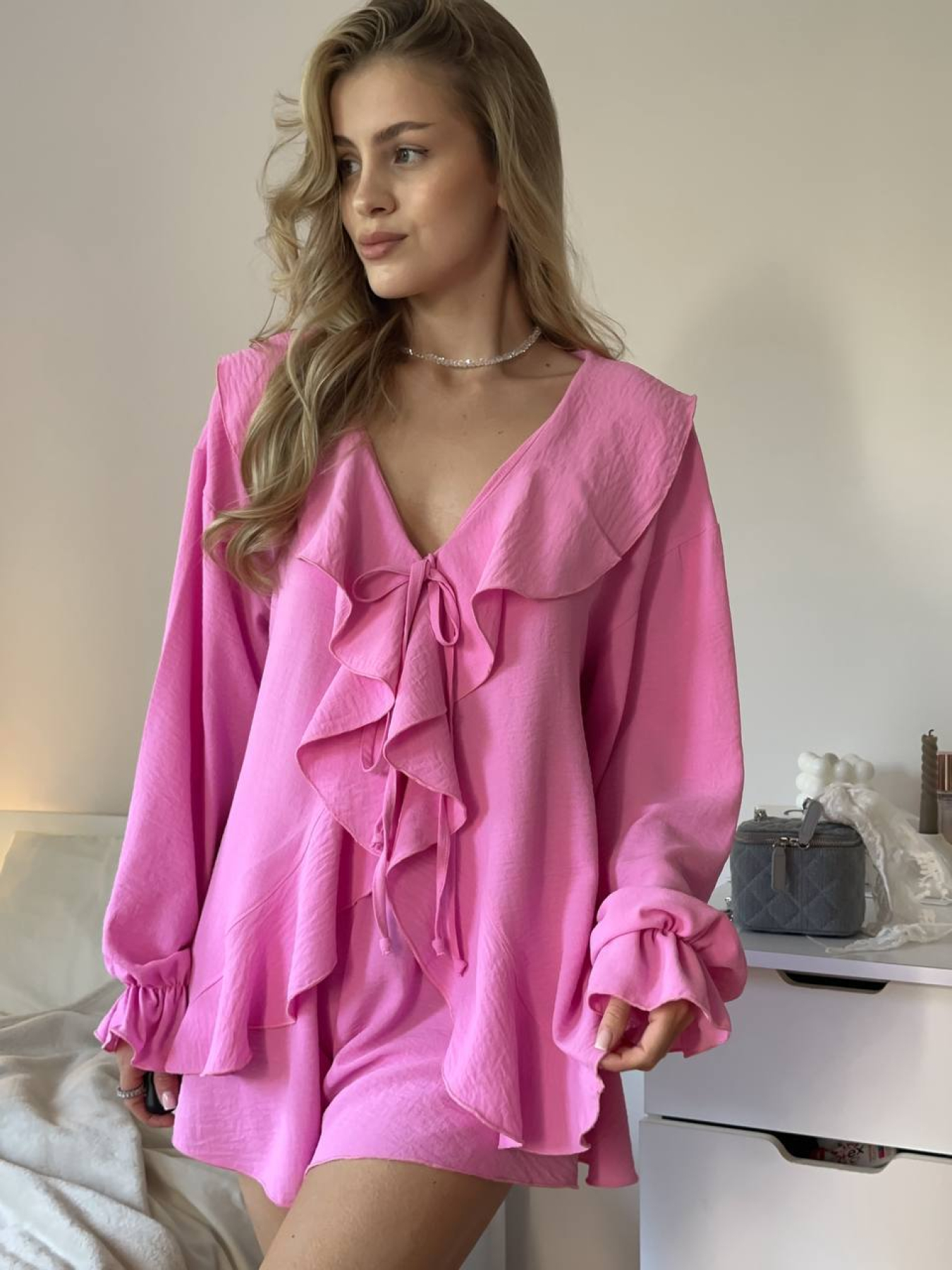 Костюми Uaclothes модель like14523-rozovj Фото