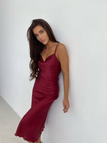 Сукні Uaclothes модель like14389-bordovj Фото