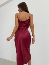 Сукні Uaclothes модель like14389-bordovj Фото