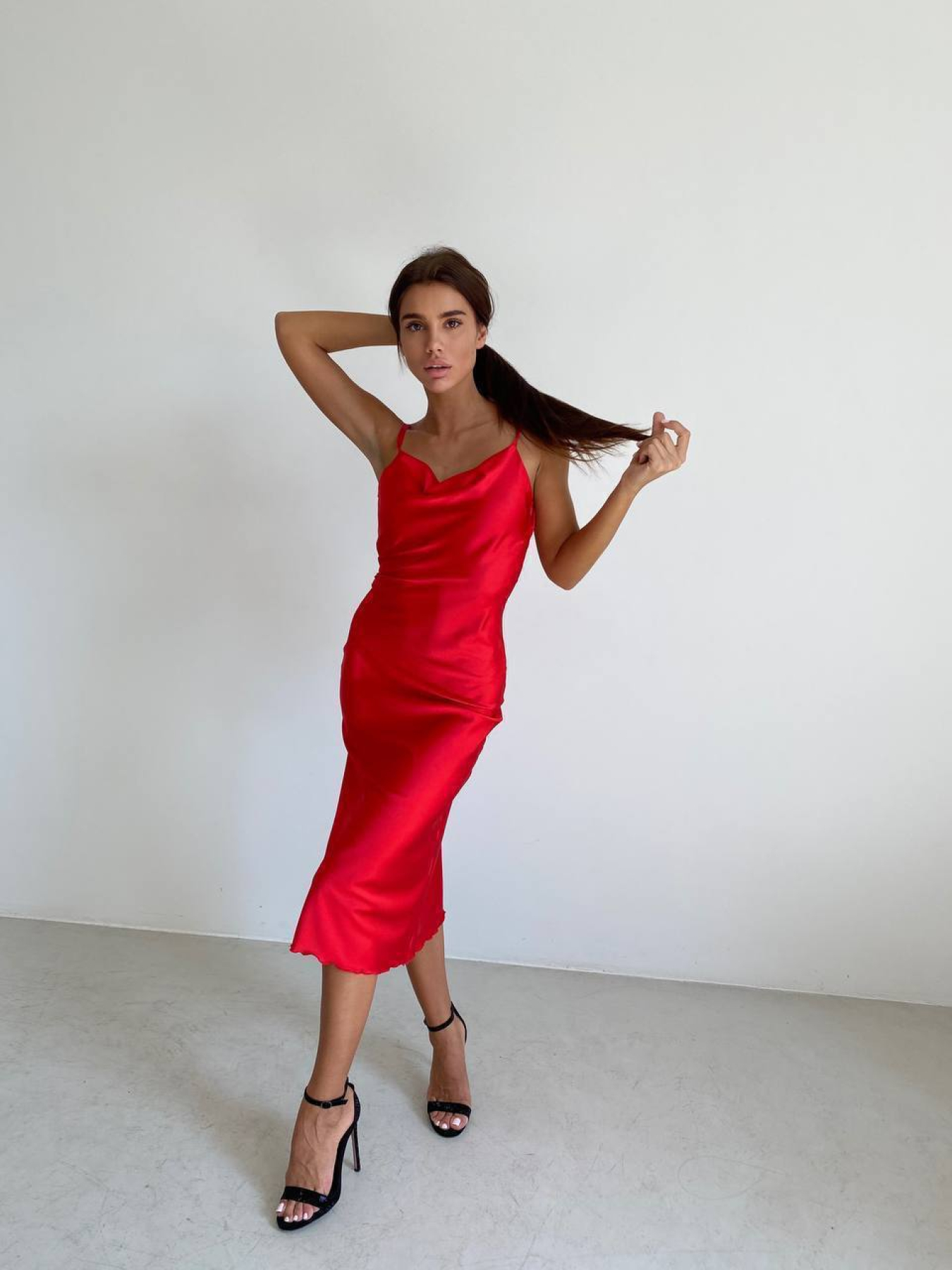 Сукні Uaclothes модель like14389-krasnj Фото