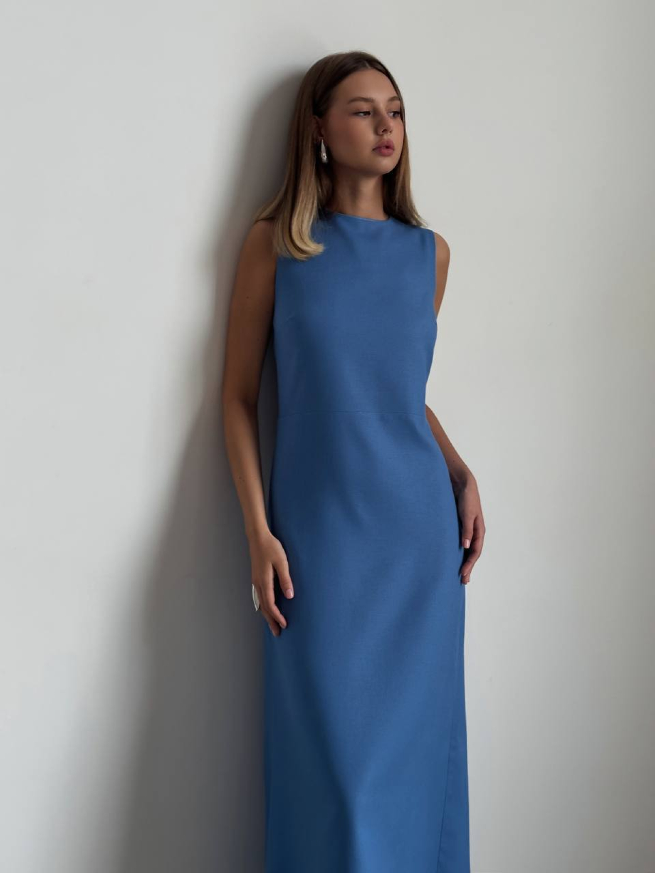 Сукні Uaclothes модель like14384-sinij Сукні Uaclothes модель like14384-sinij Фото