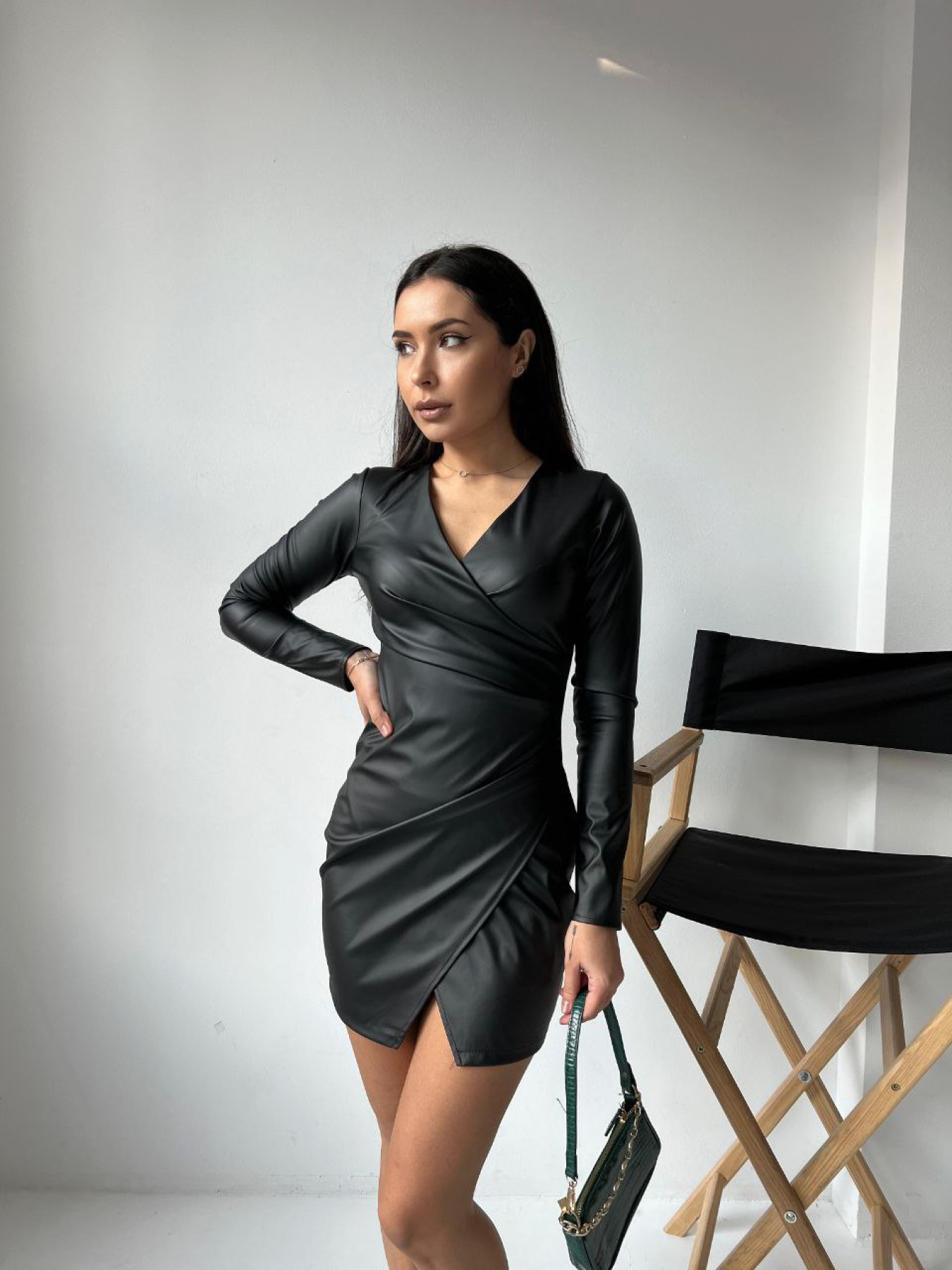 Сукні Uaclothes модель like14350-chernj Фото