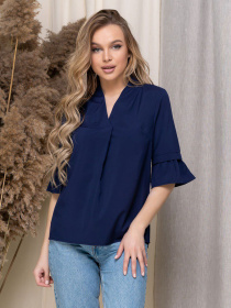 Сорочки Uaclothes модель like14316-sinij Фото