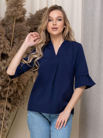 Сорочки Uaclothes модель like14316-sinij Фото