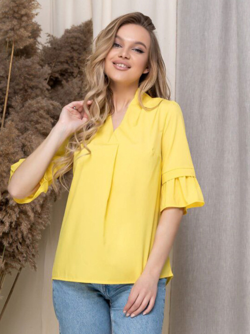 Сорочки Uaclothes модель like14316-zheltj Фото
