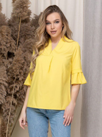 Сорочки Uaclothes модель like14316-zheltj Фото