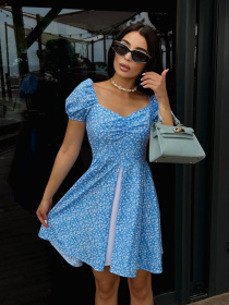 Сукні Uaclothes модель like14064-goluboj Фото