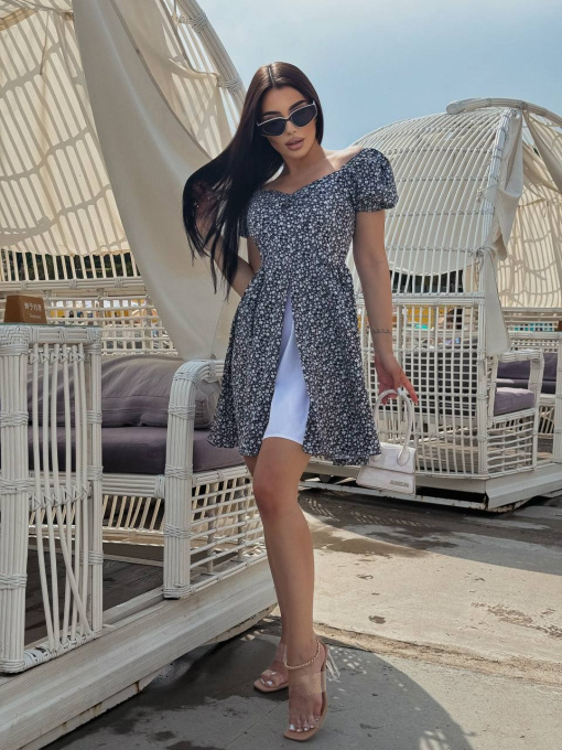 Сукні Uaclothes модель like14064-chernj Фото