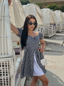 Сукні Uaclothes модель like14064-chernj Фото