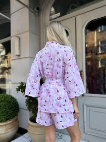 Костюми Uaclothes модель like14056-rozovj Фото