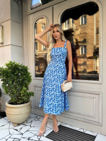 Платья Uaclothes модель like14042-sinij Фото