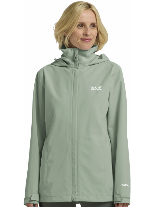 Куртки и дубленки Jack Wolfskin модель A63902_E0272 Фото