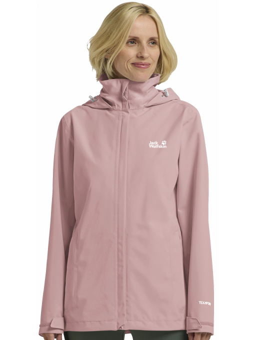 Куртки и дубленки Jack Wolfskin модель A63902_H0110 Фото
