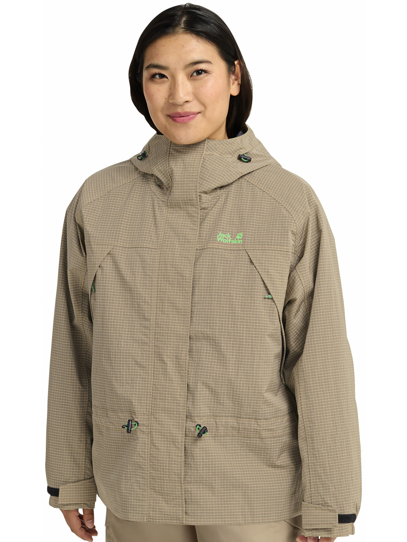 Куртки и дубленки Jack Wolfskin модель A65737_A0083 Куртки и дубленки Jack Wolfskin модель A65737_A0083 Фото