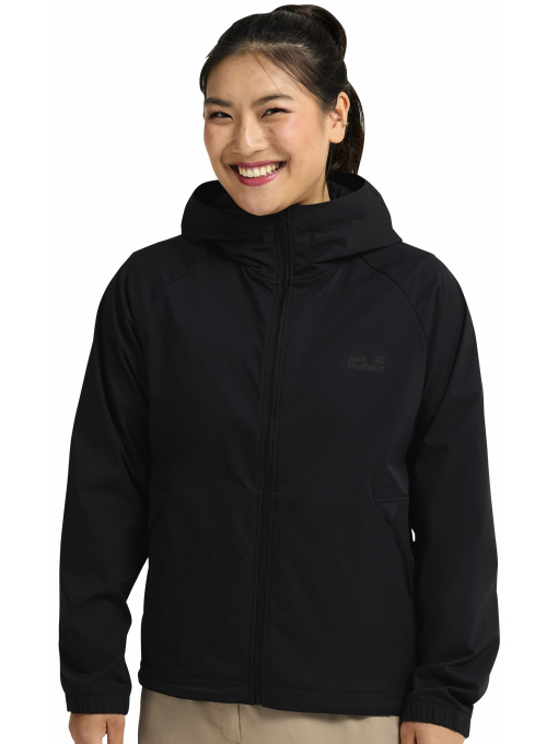 Куртки и дубленки Jack Wolfskin модель A65748_6000 Фото