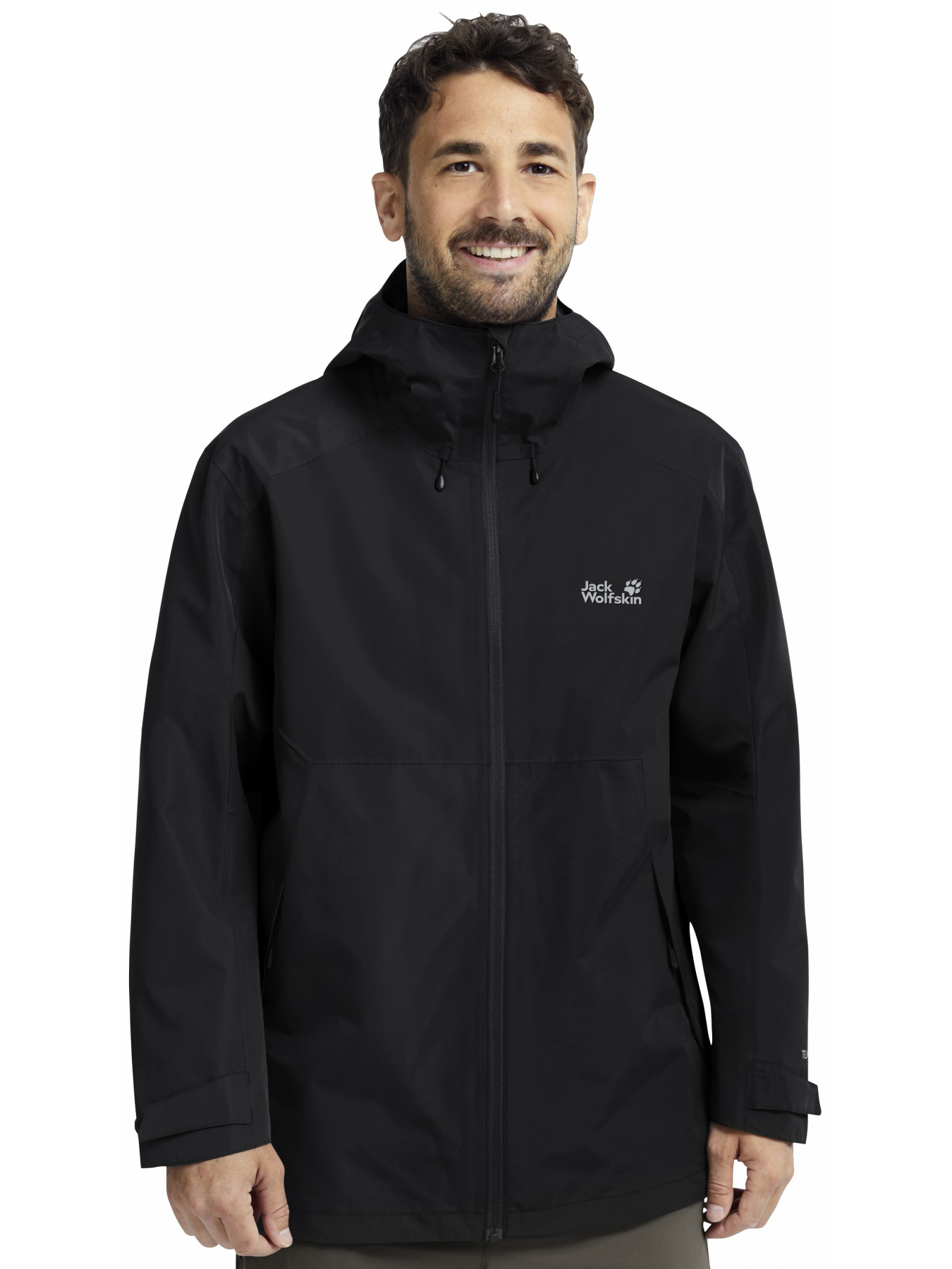 Куртки и дубленки Jack Wolfskin модель A65803_6350 Фото