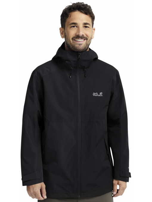 Куртки та дублянки Jack Wolfskin модель A65803_6350 Фото