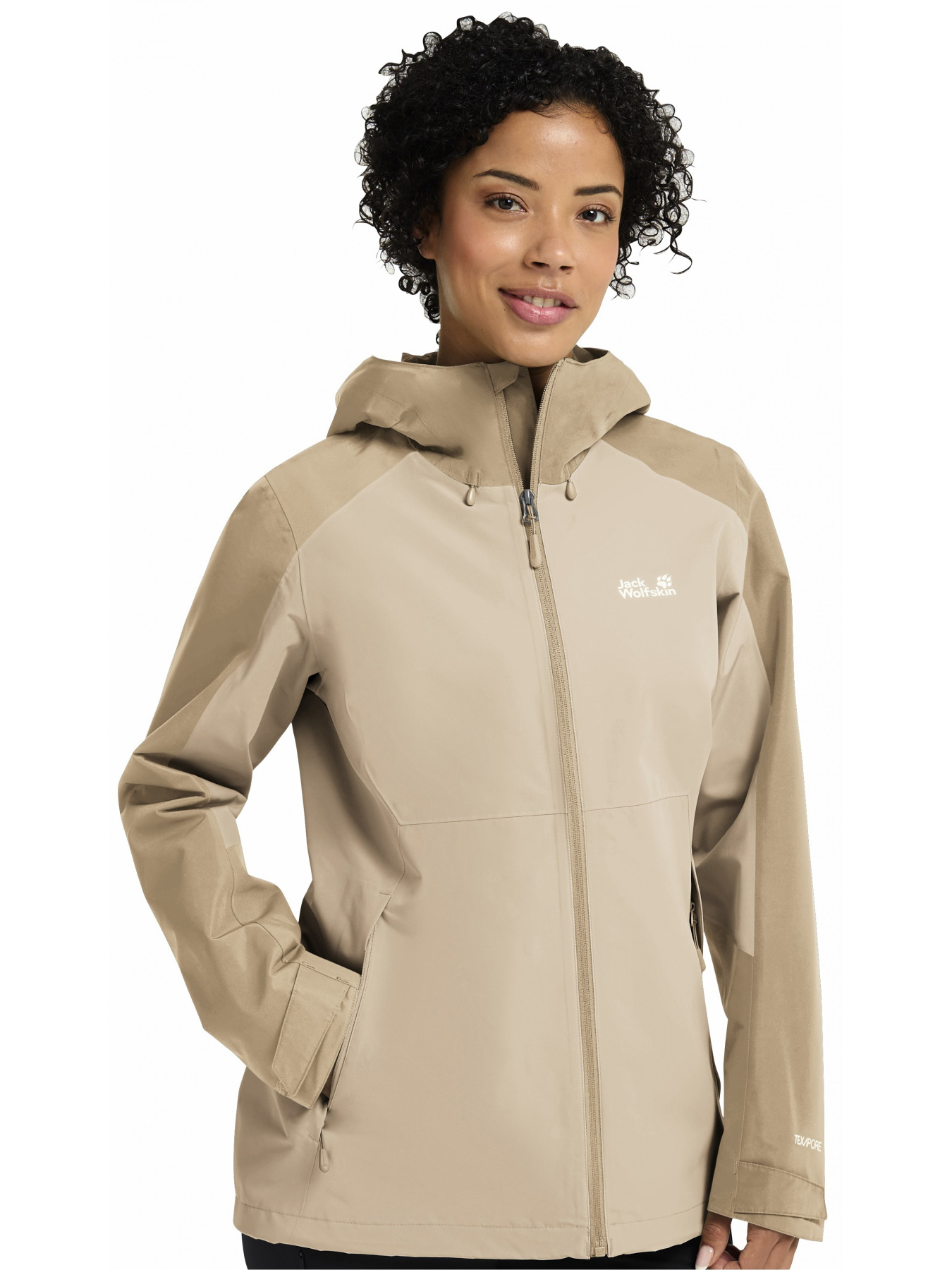 Куртки и дубленки Jack Wolfskin модель A65805_A0084 Куртки и дубленки Jack Wolfskin модель A65805_A0084 Фото