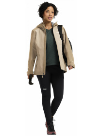 Куртки и дубленки Jack Wolfskin модель A65805_A0084 Фото