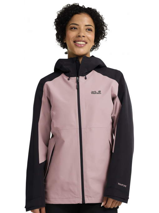 Куртки и дубленки Jack Wolfskin модель A65805_H0110 Фото
